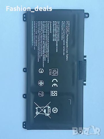 Нова Батерия за лаптоп HP Pavilion/3640mAh, снимка 2 - Части за лаптопи - 41469492