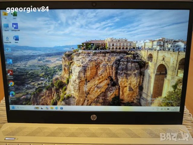 HP Pavilion 13/ i5-8265U/ 8GB RAM DDR4/ 256GB M.2 SSD, снимка 4 - Лаптопи за работа - 56310854