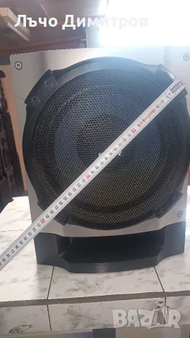 SONY SS-WB590SBG, снимка 4 - Тонколони - 56038115