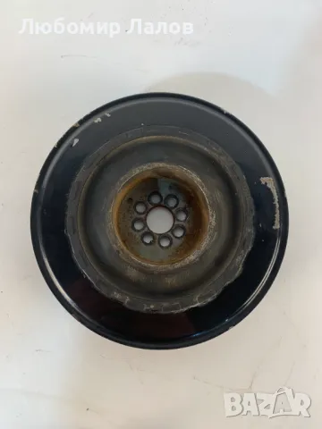 Демпферна шайба за Vw Touareg I Фолксваген Туарег 1 3.0D (02-10)г. 057105251D