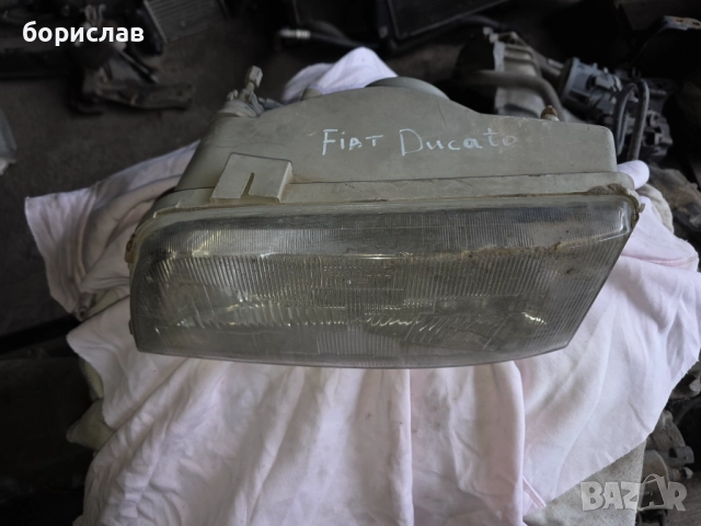 Ляв фар за Фиат дукато