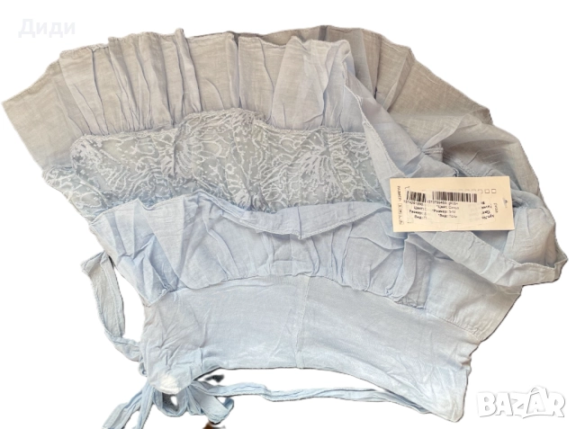 Дамска къса лятна пола, снимка 3 - Поли - 52749273