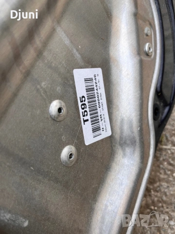 Предна врата + стъкло Mercedes W204 , снимка 6 - Части - 53744777