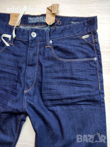 Мъжки къси дънки Esprit размер 31 , снимка 5 - Къси панталони - 34604587