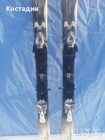 Карвинг ски  Salomon emerald 140см , снимка 4 - Зимни спортове - 52960636