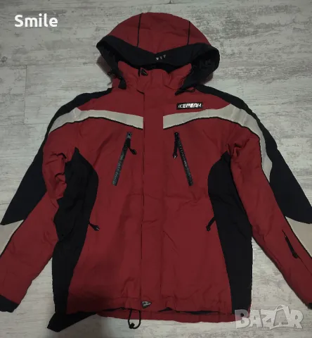 ICEPEAK ® зимно юношеско яке, снимка 15 - Зимни спортове - 48521914