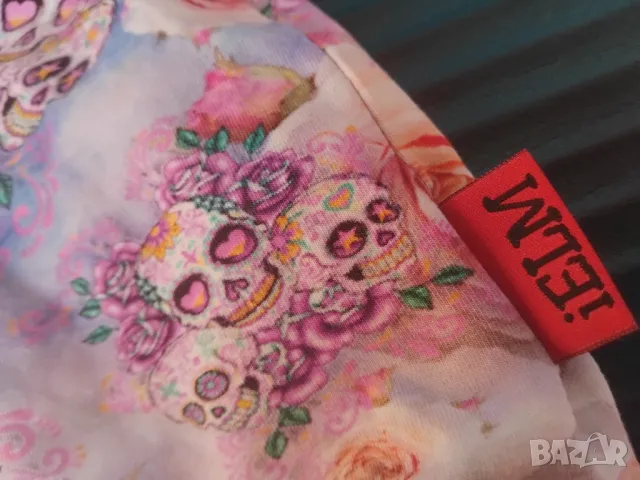 IELM Sweden - SKULL / Черепи - Нова оригинална шапка , снимка 4 - Шапки - 49014448