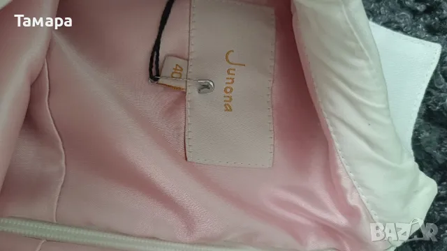 Разкошна рокля на junona , снимка 7 - Рокли - 48101086