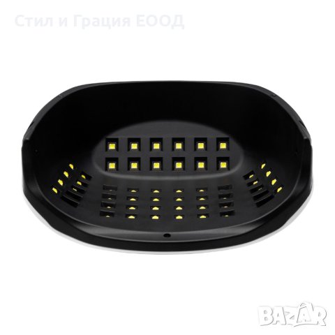 Лампа за сушене на нокти UV Led C1 Plus 150W, снимка 6 - Педикюр и маникюр - 40895313