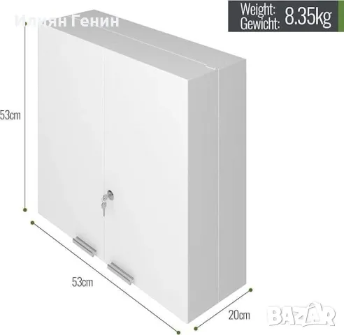 Шкаф за лекарства, снимка 4 - Шкафове - 47310051