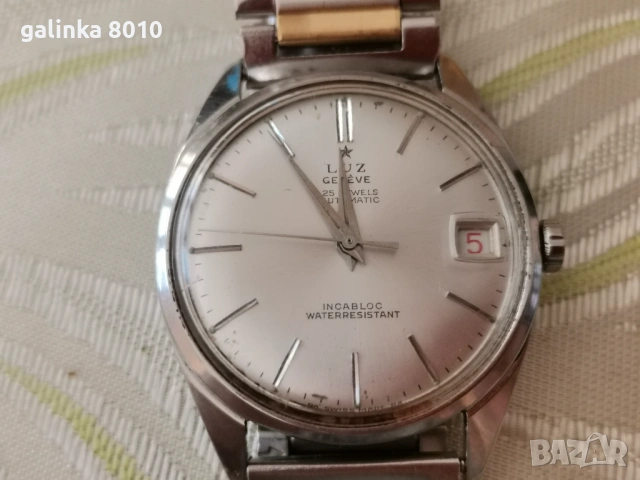 Мъжки работещи Швейцарски часовници, снимка 6 - Мъжки - 53400503