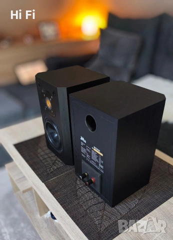 JM Lab (Focal) Micron – Прецизни аудиофилски монитори, снимка 3 - Тонколони - 53846511