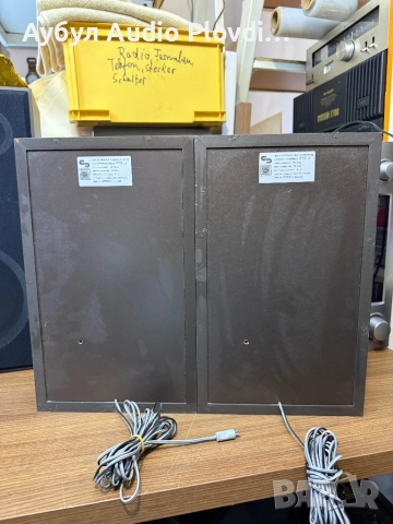 Тонколони Schneider 272 LS, снимка 6 - Тонколони - 52549148