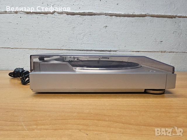 🎶 Denon DP-29F – Fully Automatic Turntable 🎶, снимка 9 - Грамофони - 53772134