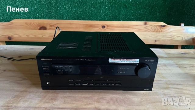 Ресийвър Pioneer 5х80W VSX-409RDS