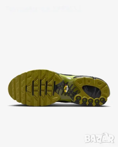 Мъжки Маратонки Nike Air Max Plus, снимка 5 - Маратонки - 49157481