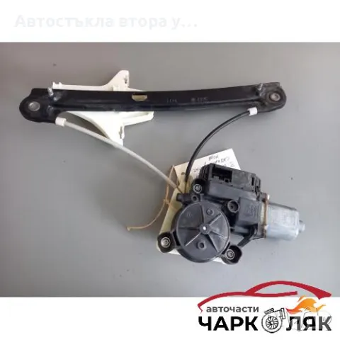 Ел машинка стъкло стъклоповдигач задна лява Фолксваген Поло 4врати