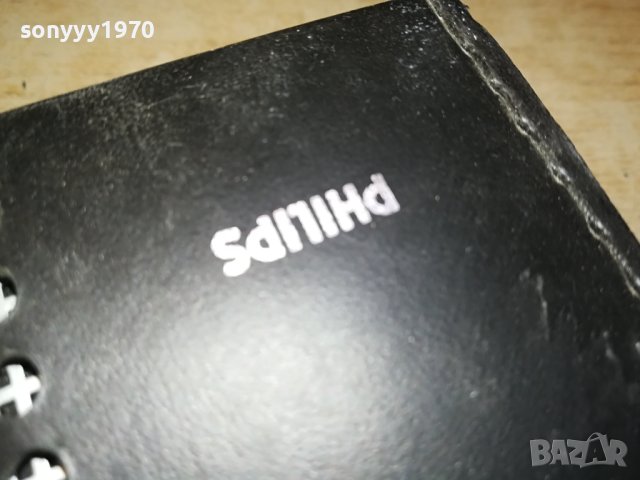 VINTAGE PHILIPS 1207230850M, снимка 7 - Радиокасетофони, транзистори - 41524753