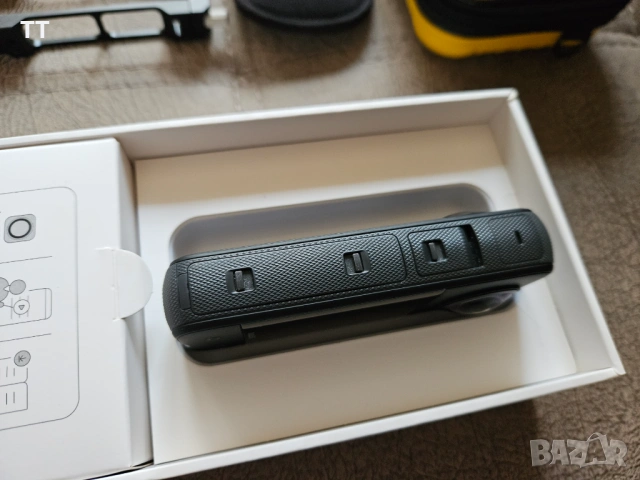 Insta360 X3 + аксесоари, снимка 4 - Камери - 53099557