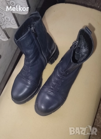 Дамски боти , снимка 5 - Дамски боти - 51961041