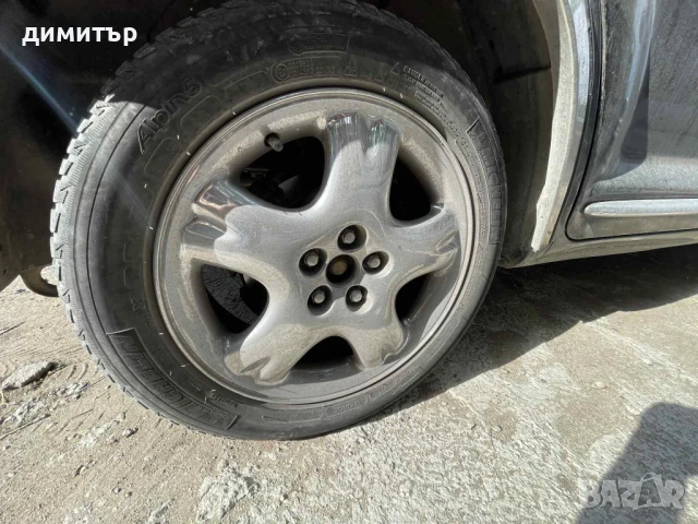 chrysler pt cruiser 2.2 на части крайслер пт крузер , снимка 9 - Автомобили и джипове - 51240220