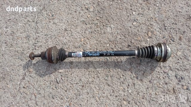 Полуоска Audi Q5 3.0TDI 2012г.(задна лява)	