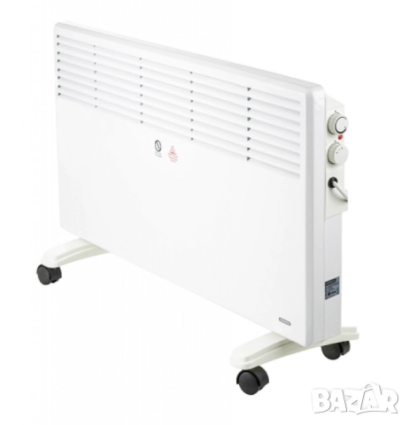 Конвекторна печка, 2000W, панелен, снимка 5 - Друга електроника - 52053237