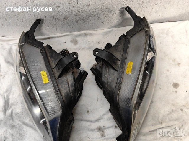 Оригинални фарове Мазда 2  Mazda 2, снимка 4 - Части - 53326459