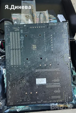Дъно за компютър Asus X570-F, снимка 8 - Дънни платки - 56112825