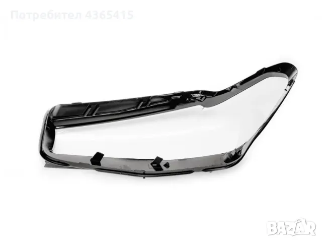 Стъклo за фар на BMW 5 G30 Facelift (2020-2024) Десен, снимка 4 - Аксесоари и консумативи - 49988134