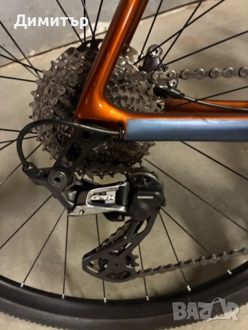 Колело Scott Addict CX Rc, снимка 7 - Велосипеди - 52263220