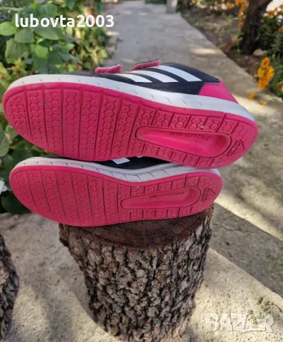 Adidas 32 номер Детски оригинални кожени маратонки , снимка 5 - Детски маратонки - 49313039