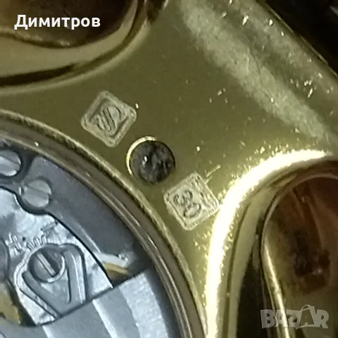 LONGINES La Grande Classique, автомат, PVD - оригинал, снимка 16 - Луксозни - 49130483