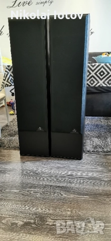 Infinity Reference 61i, снимка 5 - Тонколони - 52420163