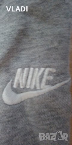 Долнище Nike сиво, снимка 1 - Спортни дрехи, екипи - 41737806