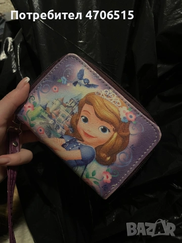 Детски портмоненца, снимка 2 - Детски портмонета - 53088400