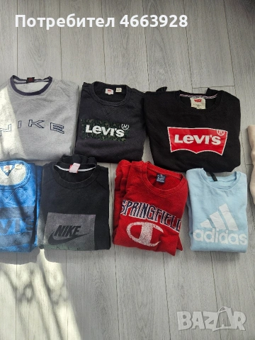 Оригинални Блузки на много ниска цена, снимка 2 - Спортни дрехи, екипи - 53643483