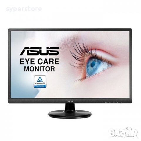 Монитор 23.8" LED ASUS VA24DQ, SS300472