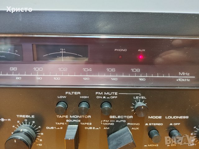 Akai AA-1150 , снимка 7 - Ресийвъри, усилватели, смесителни пултове - 39244751