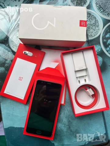 Употребяван телефон Oneplus 3 6GB/64GB, снимка 2 - Телефони с две сим карти - 52354532