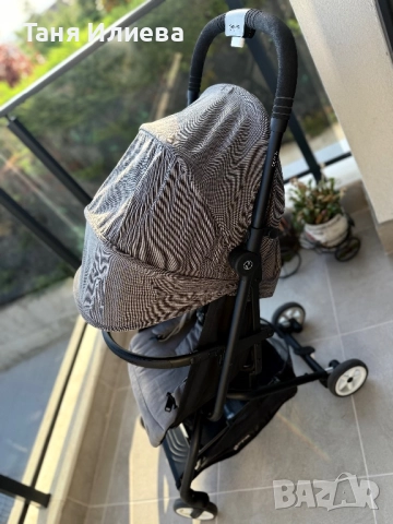 Лятна количка Cybex Eezy S2