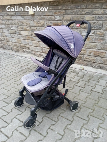 Детска количка Kikko boo