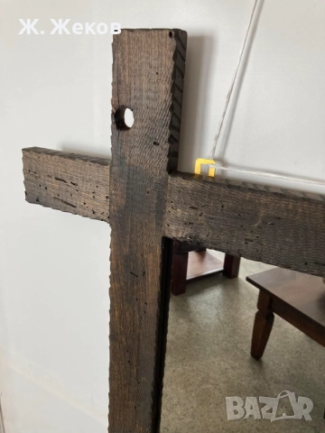 Стенно огледало, снимка 6 - Огледала - 52255945