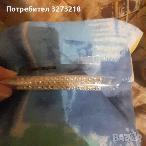 damska grivna s kama4eta, снимка 2 - Гривни - 42475217