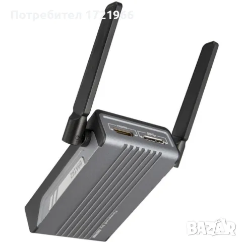 Zhiyun GMB-COV-1 HDMI видео трансмитер, снимка 3 - Чанти, стативи, аксесоари - 49053336