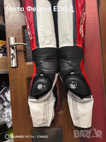 Цял мото екип IXS Размер 40 (за 58-64кг до 170см), снимка 3 - Аксесоари и консумативи - 51328206