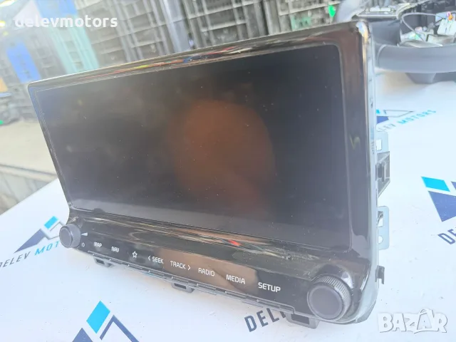 96560-J7hg0wk радио навигация мултимедия от Kia XCeed (CD) 1.5 T-GDI двигател G4LH 140 кс., 6 ск., снимка 3 - Навигация за кола - 55939074