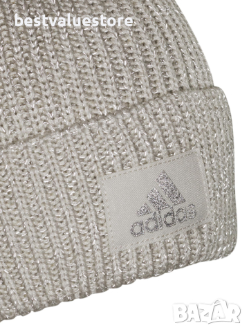 Adidas Performance Шапка X-city Cold.rdy Бяла, снимка 4 - Шапки - 44819011