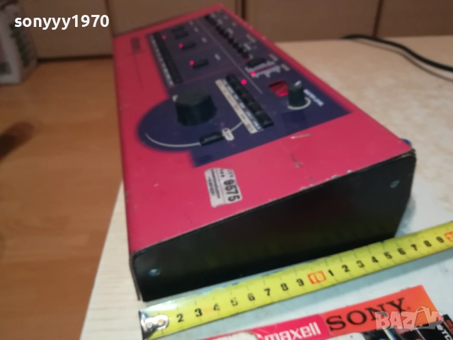 DRUM 2508251609LCHERY, снимка 9 - Ресийвъри, усилватели, смесителни пултове - 51484658