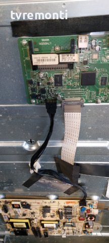 Основна платка -,17MB95M for 50 inc DISPLAY VES500UNDA-2D-N01 Crown LED 50276, снимка 3 - Части и Платки - 38956510